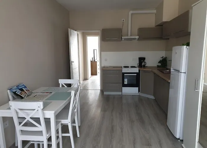 Chill House Apartman Eger