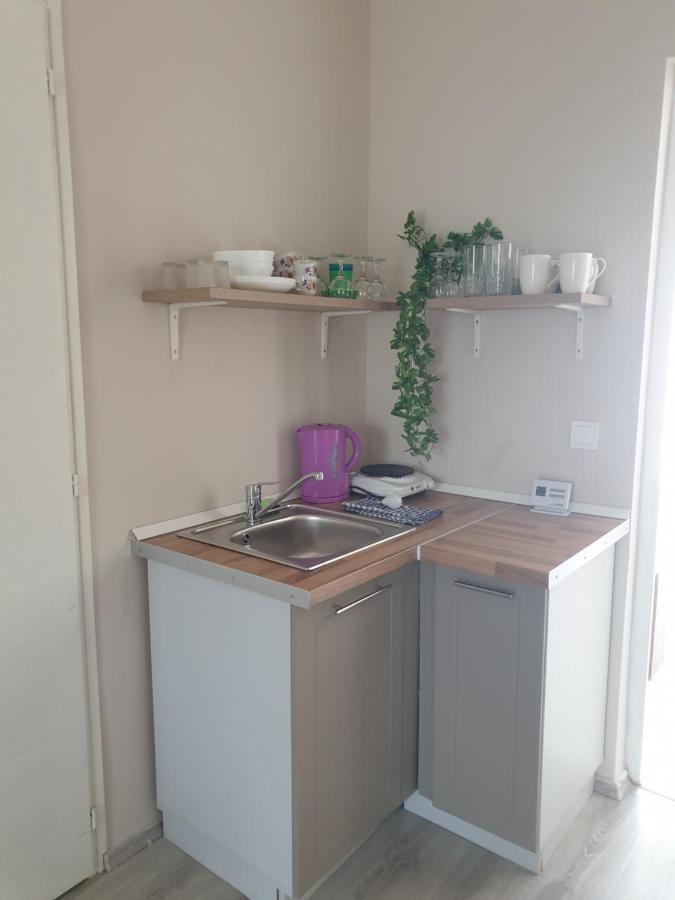 Chill House Appartement Eger