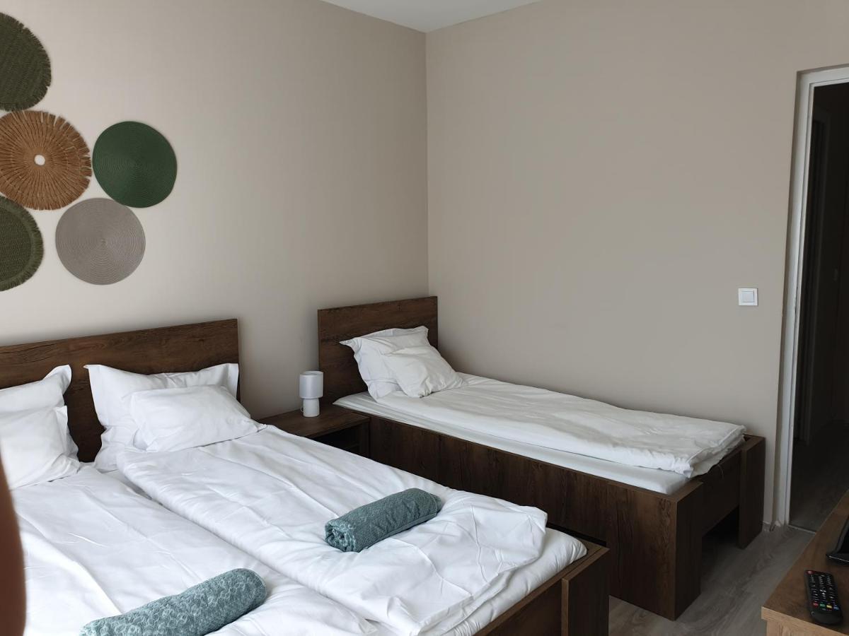 Chill House Appartement Eger